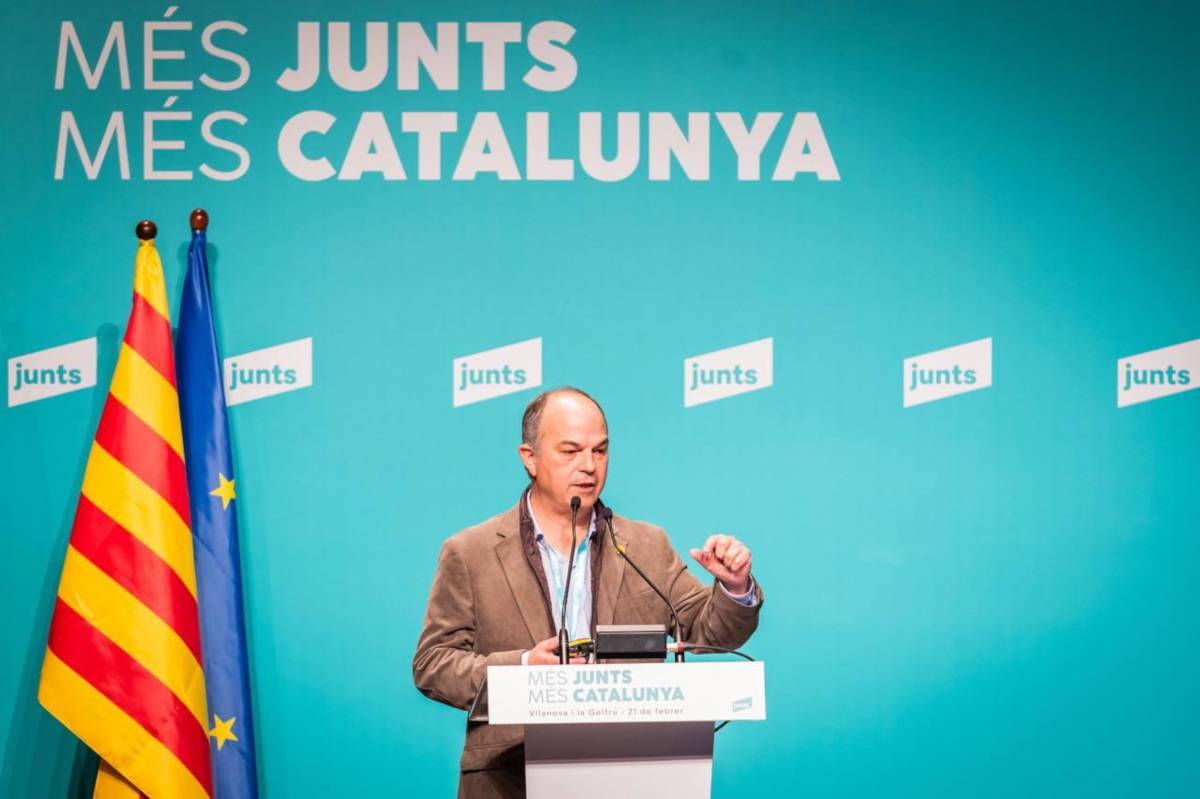 Junts exigeix que l'Estat pagui el que deu a Catalunya i crítica el consorci d'inversions d'ERC