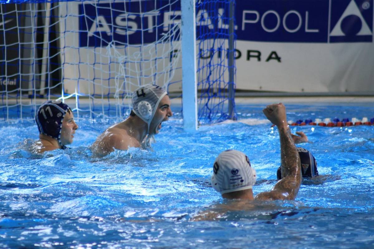 Victòria clau del CN Sabadell davant del CN Barcelona a Can Llong