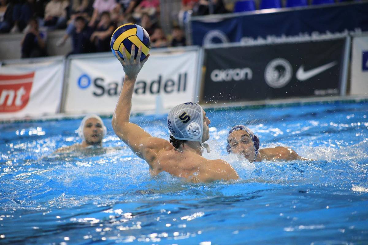 Panerai ha anotat dos gols en moments clau