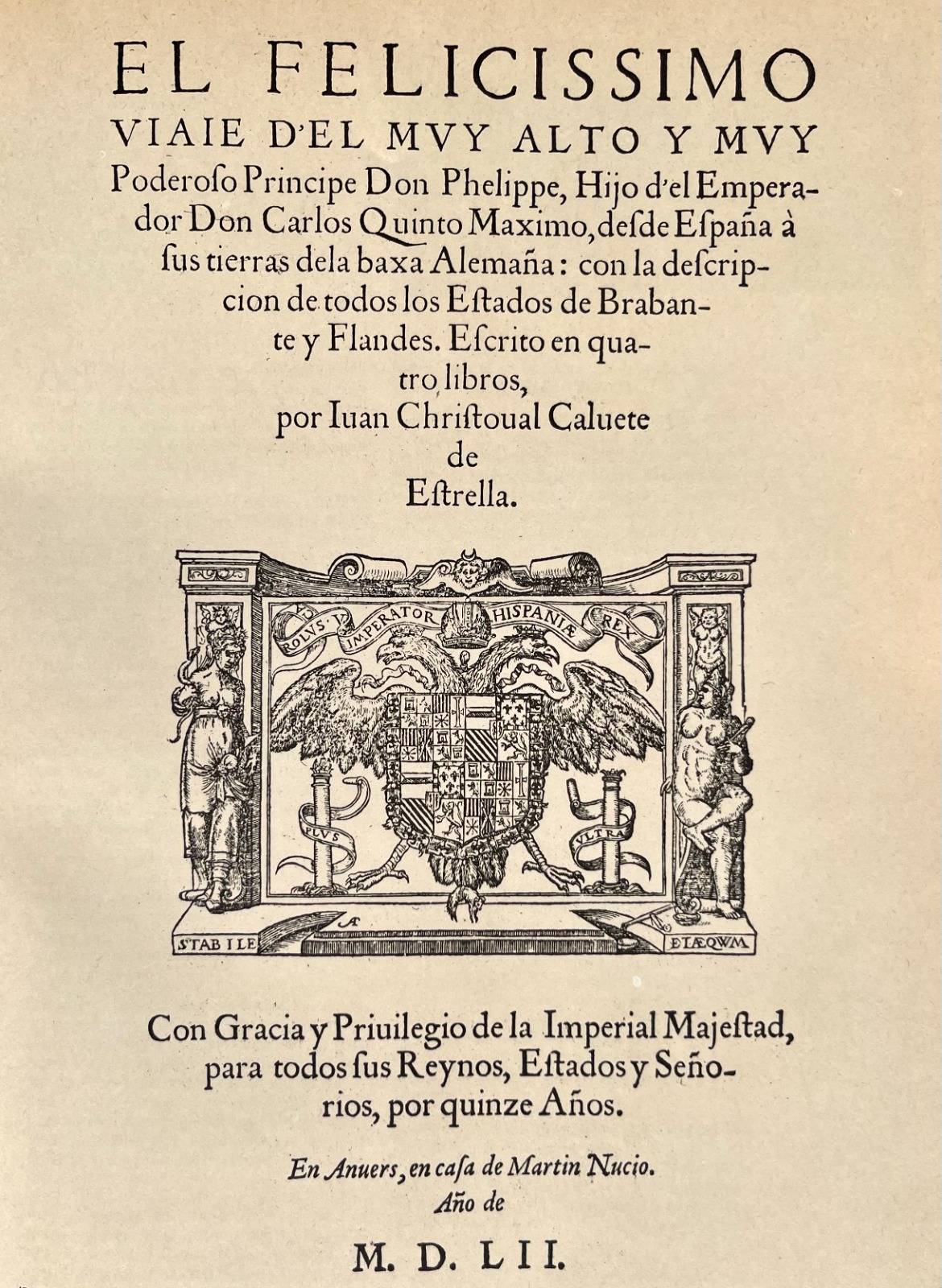 Portada d’‘El Felicísimo’ - Ricard Simó Bach / AHS
