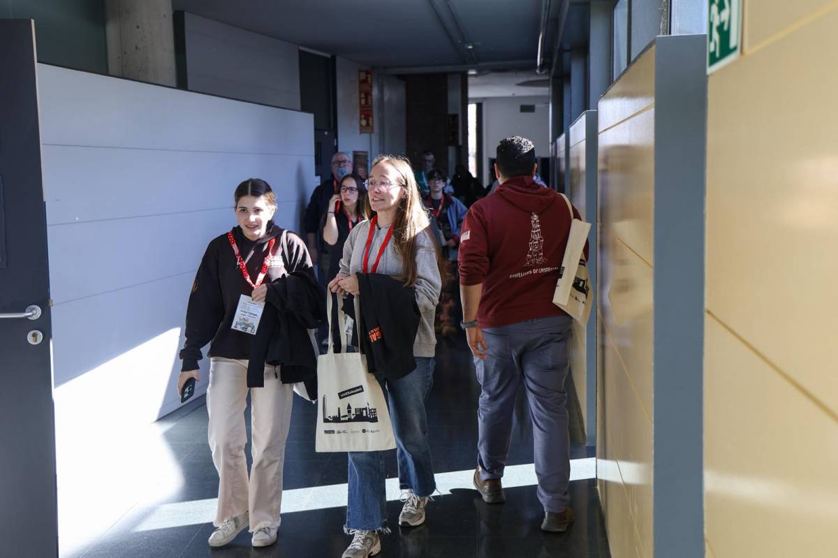 La 30a Jornada de Prevenció de Lesions en el Món Casteller - VÍCTOR CASTILLO