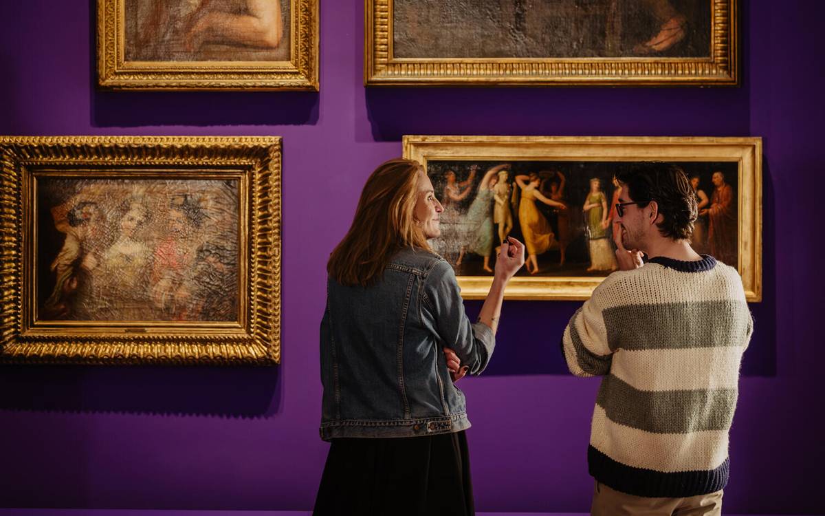 Gairebé 1.500 visitants celebren el segon aniversari del Museu del Barroc de Catalunya