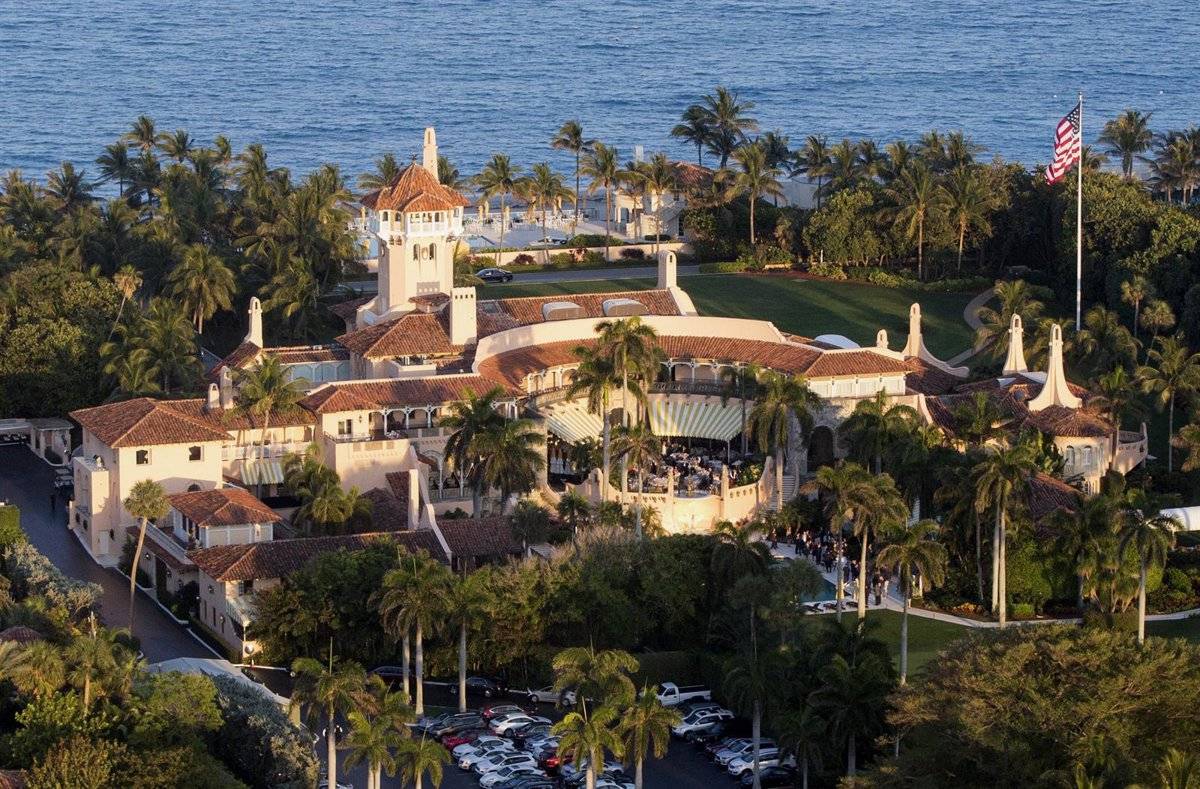 El Servei Secret dels EUA mata un jove que intentava entrar a la casa de Trump a Mar-a-Lago