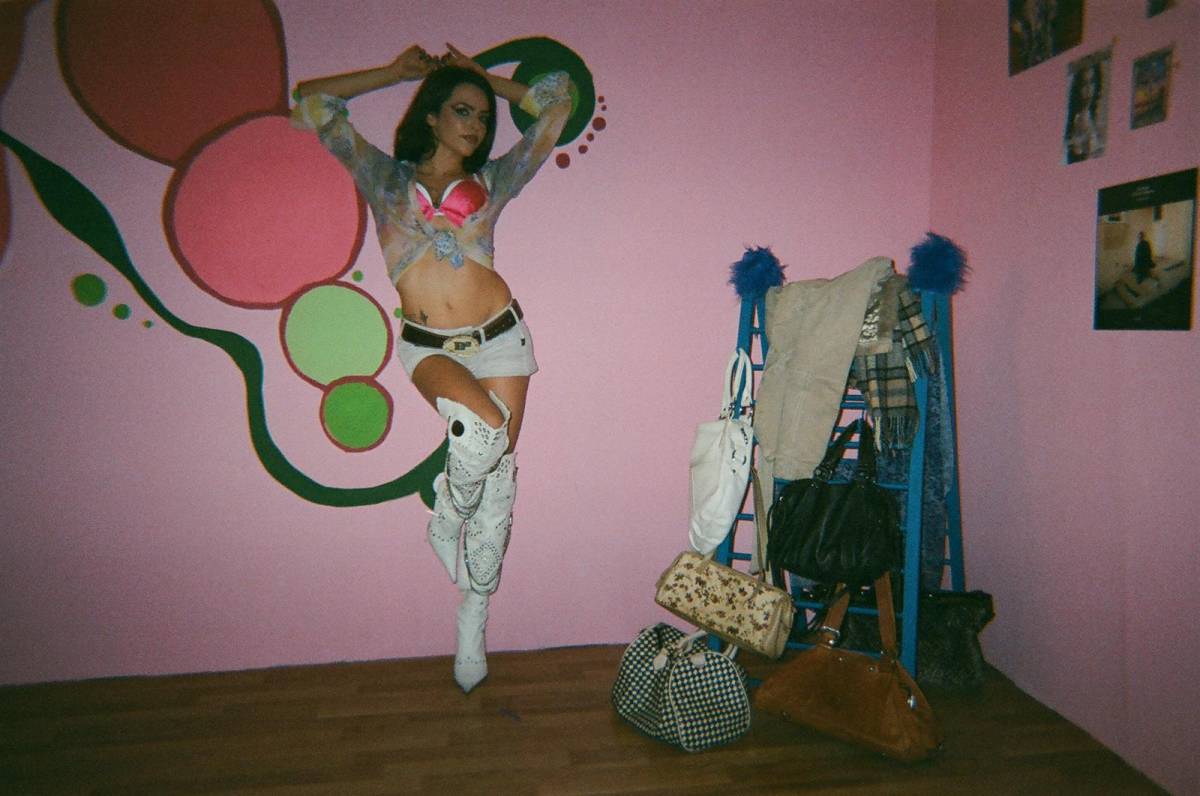 La sabadellenca CECI debuta amb ‘FEEL FREE’, el seu primer single, un crit d’empoderament en clau house