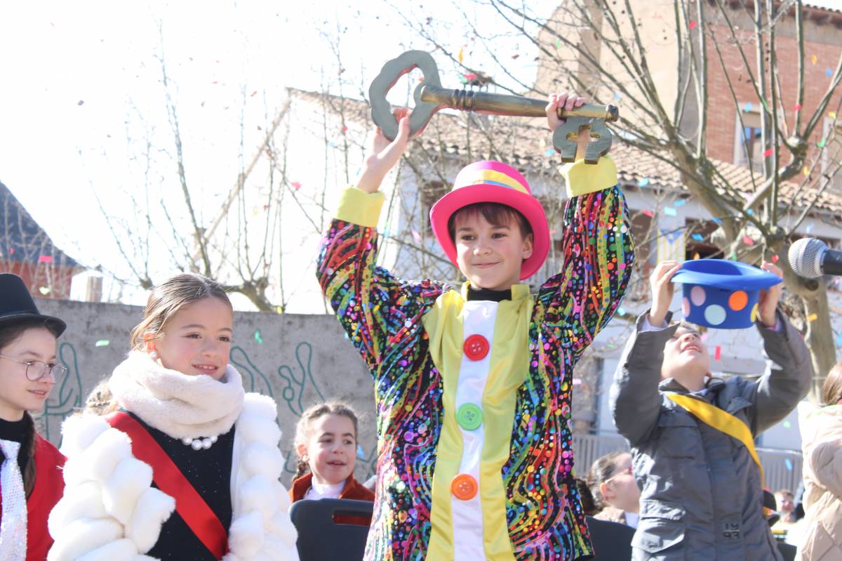 El Sermó del Carnaval infantil de Solsona 2026