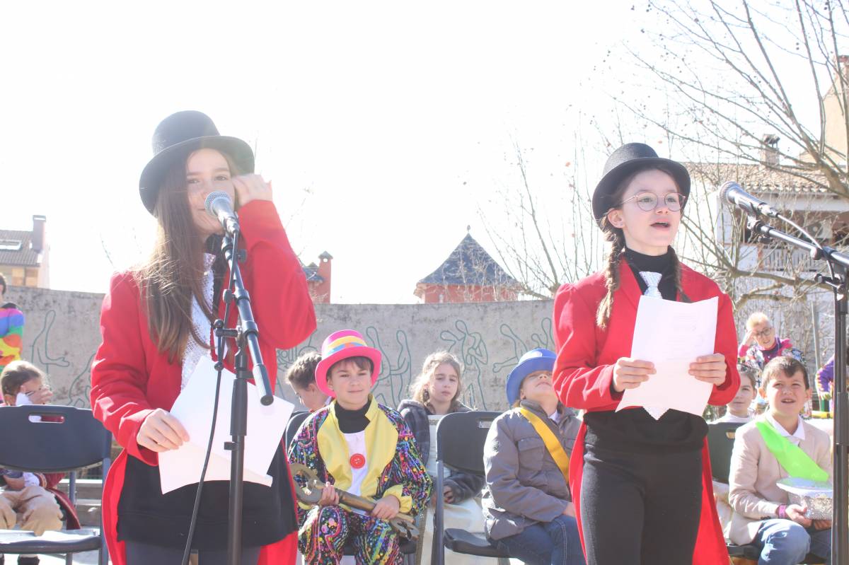 Les sermonaires del Carnaval infantil  - Ramon Estany 