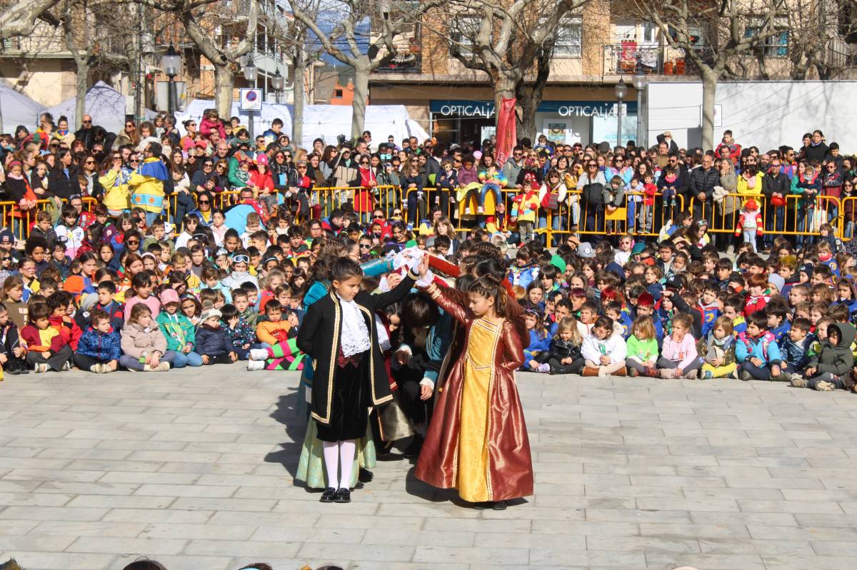 Contradanses infantils - Ramon Estany 