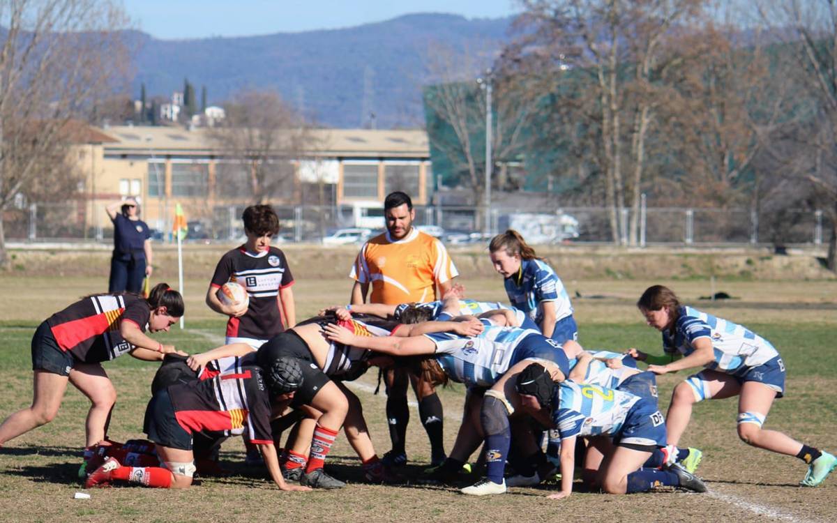 Derrotes del Cat Central i el Manresa RC en una jornada exigent