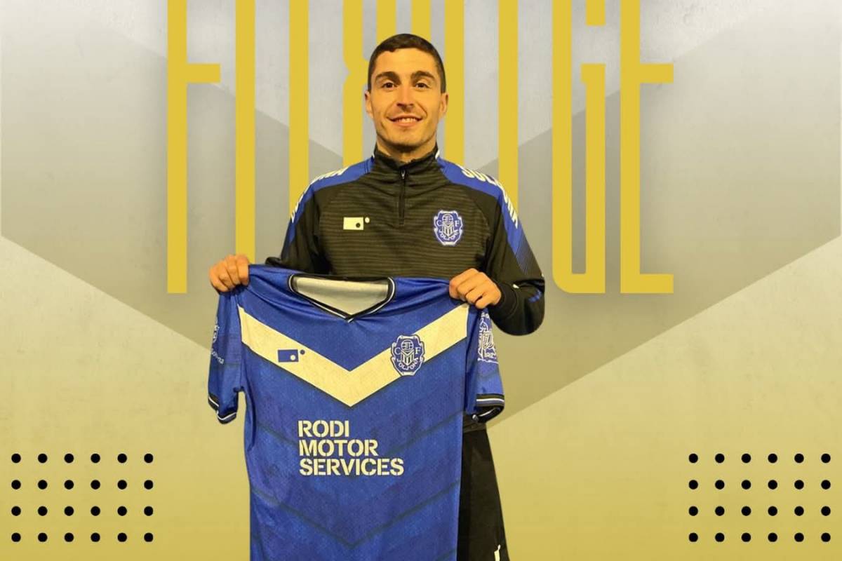 El CF Solsona reforça el mig camp amb el veterà Juanjo Serrano