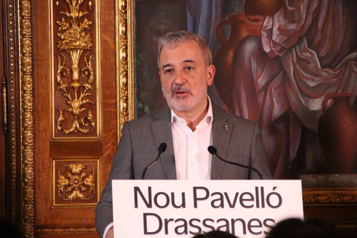 Barcelona preveu transformar la pista municipal de Drassanes en un poliesportiu cobert