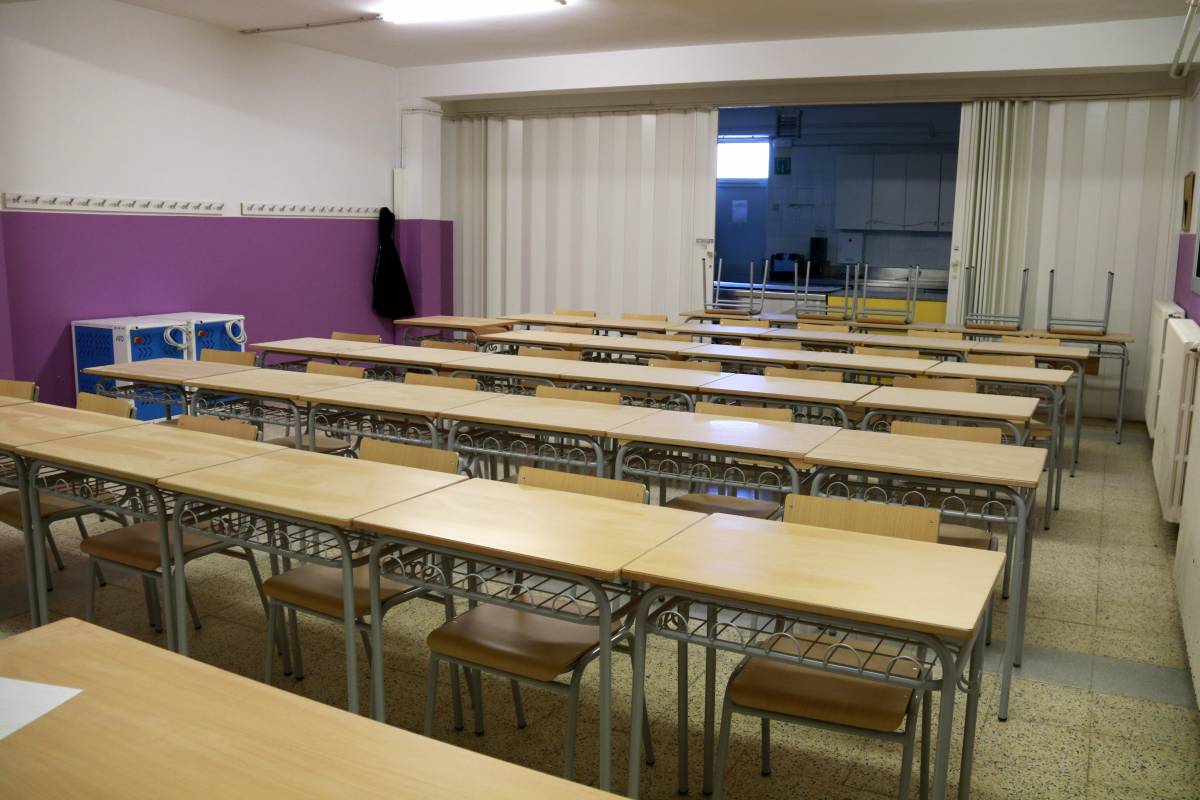 Reclamen que els pressupostos incloguin la reforma de l'INS Terres de Ponent de Mollerussa