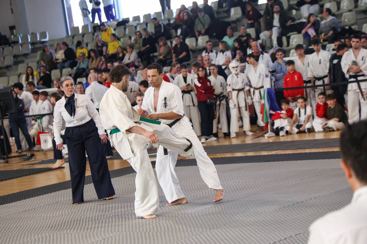 Un dels instants de l`Spanish Open 2026, a Sabadell - Victor Castillo Un dels instants de l`Spanish Open 2026, a Sabadell