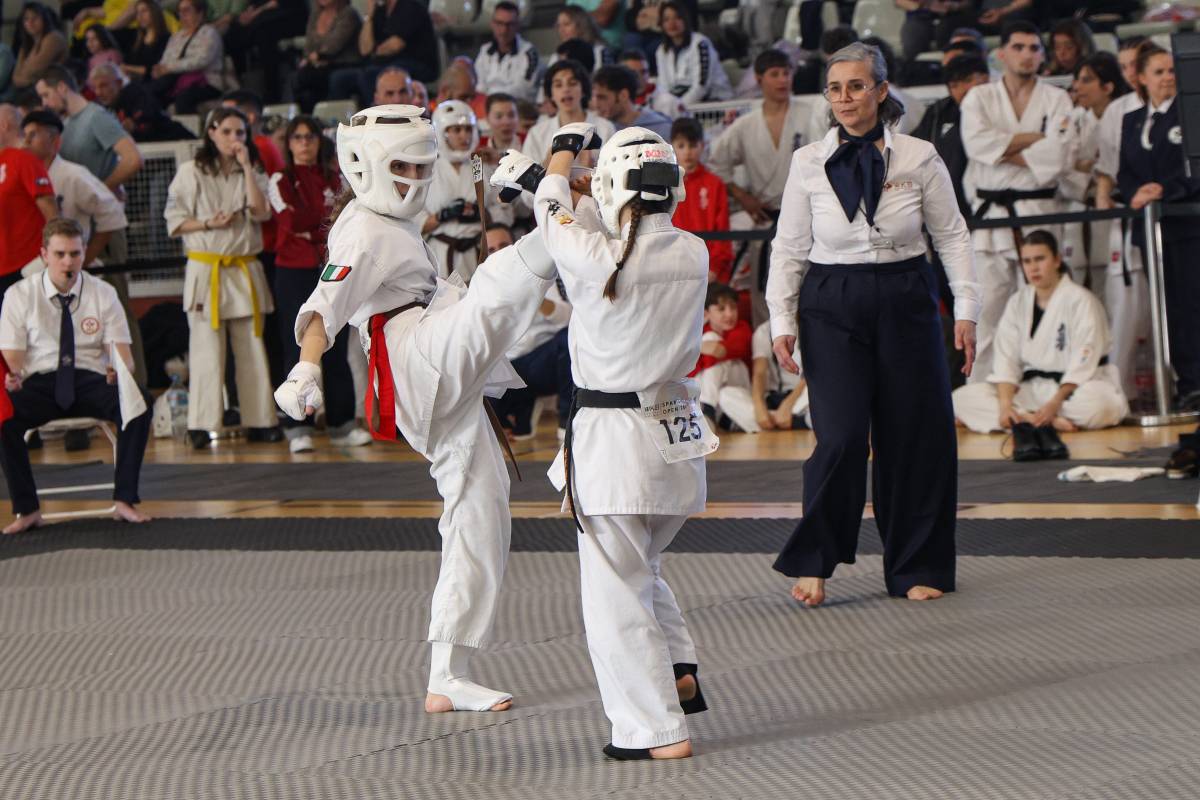 Un dels instants de l`Spanish Open 2026, a Sabadell - Victor Castillo Un dels instants de l`Spanish Open 2026, a Sabadell