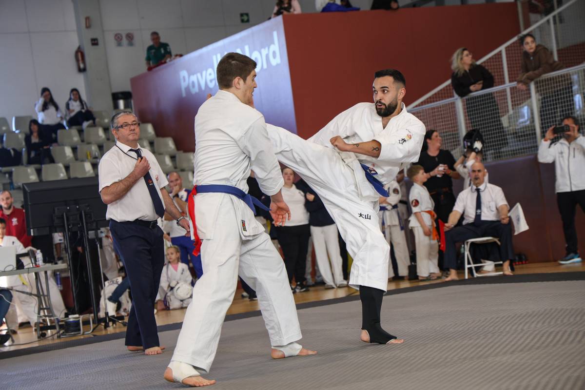 Un dels instants de l`Spanish Open 2026, a Sabadell - Victor Castillo Un dels instants de l`Spanish Open 2026, a Sabadell