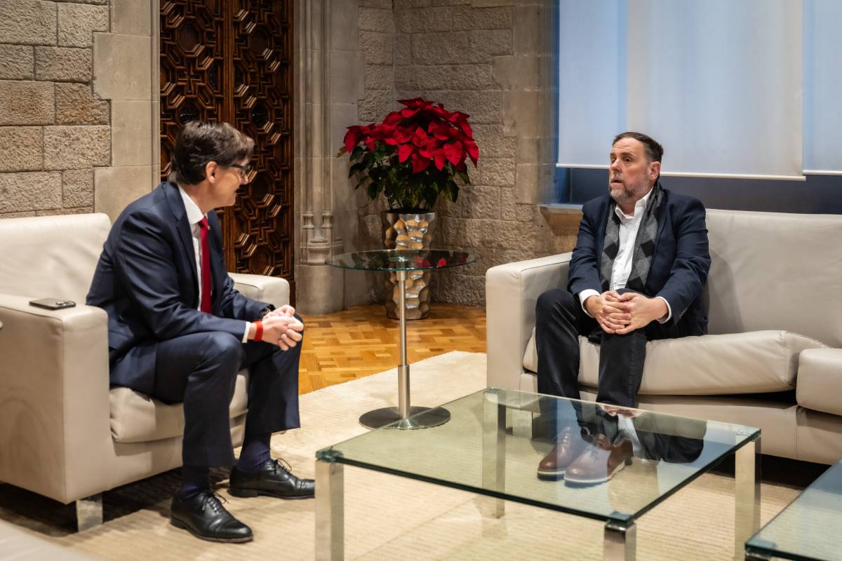 ERC culpa Illa del bloqueig dels pressupostos: «No ha fet els deures a Madrid»