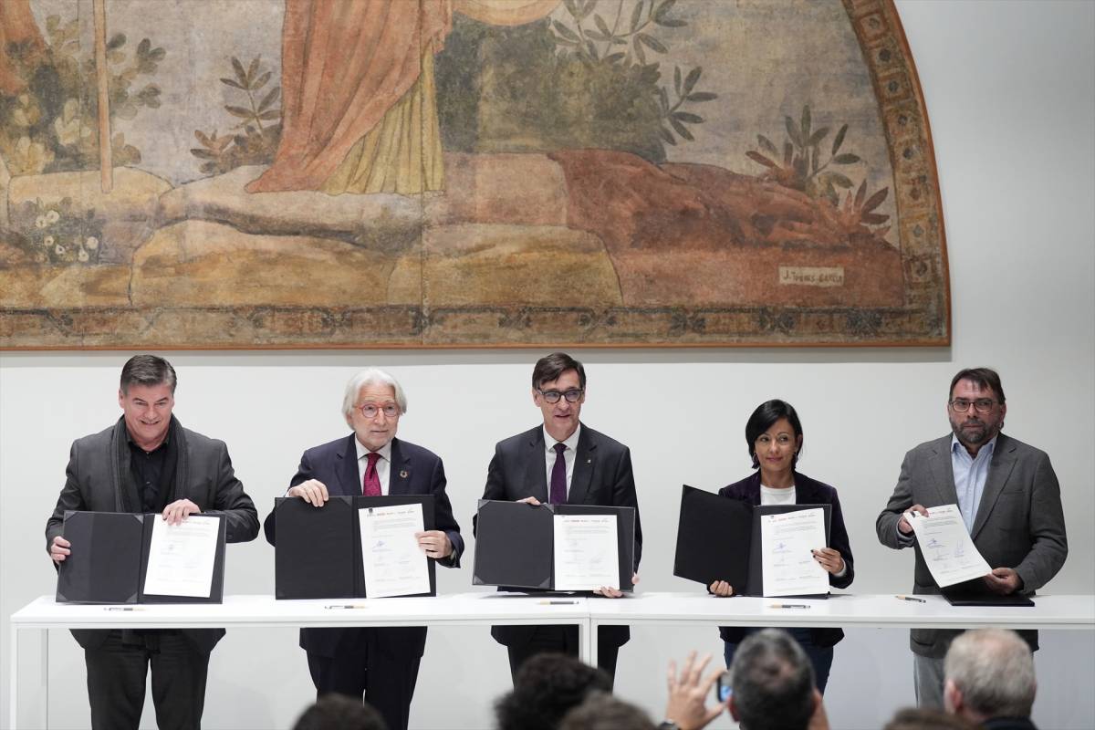 El Govern tira pel dret i aprovarà divendres els pressupostos sense esperar ERC