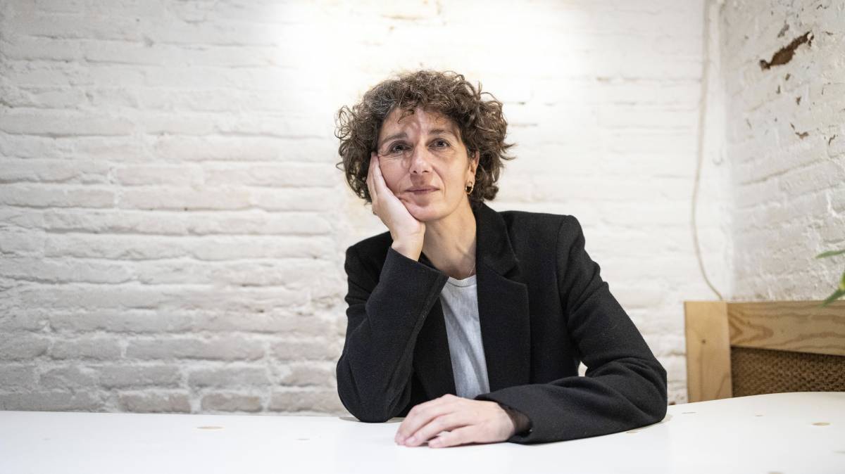 Marina Garcés: «El que ens defineix són les maneres com acollim el conflicte»