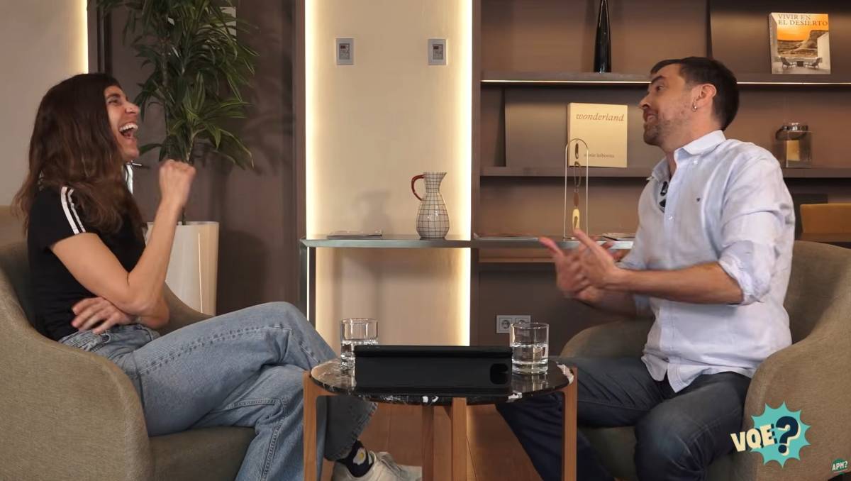 Neus Rossell diu la seva sobre el final amb en Peyu i en Jair: «No tornaria a fer 