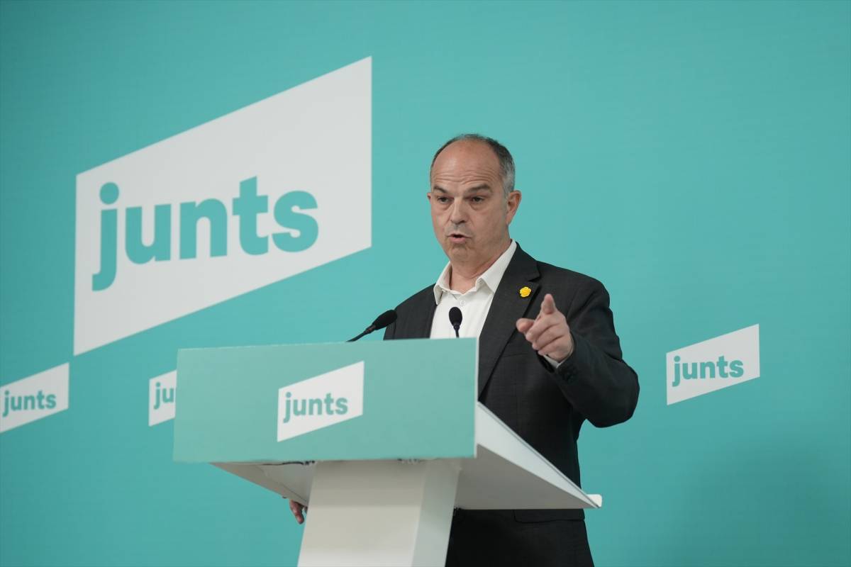 Junts creu que ERC accepta «intercanvis de pastanagues» pels pressupostos