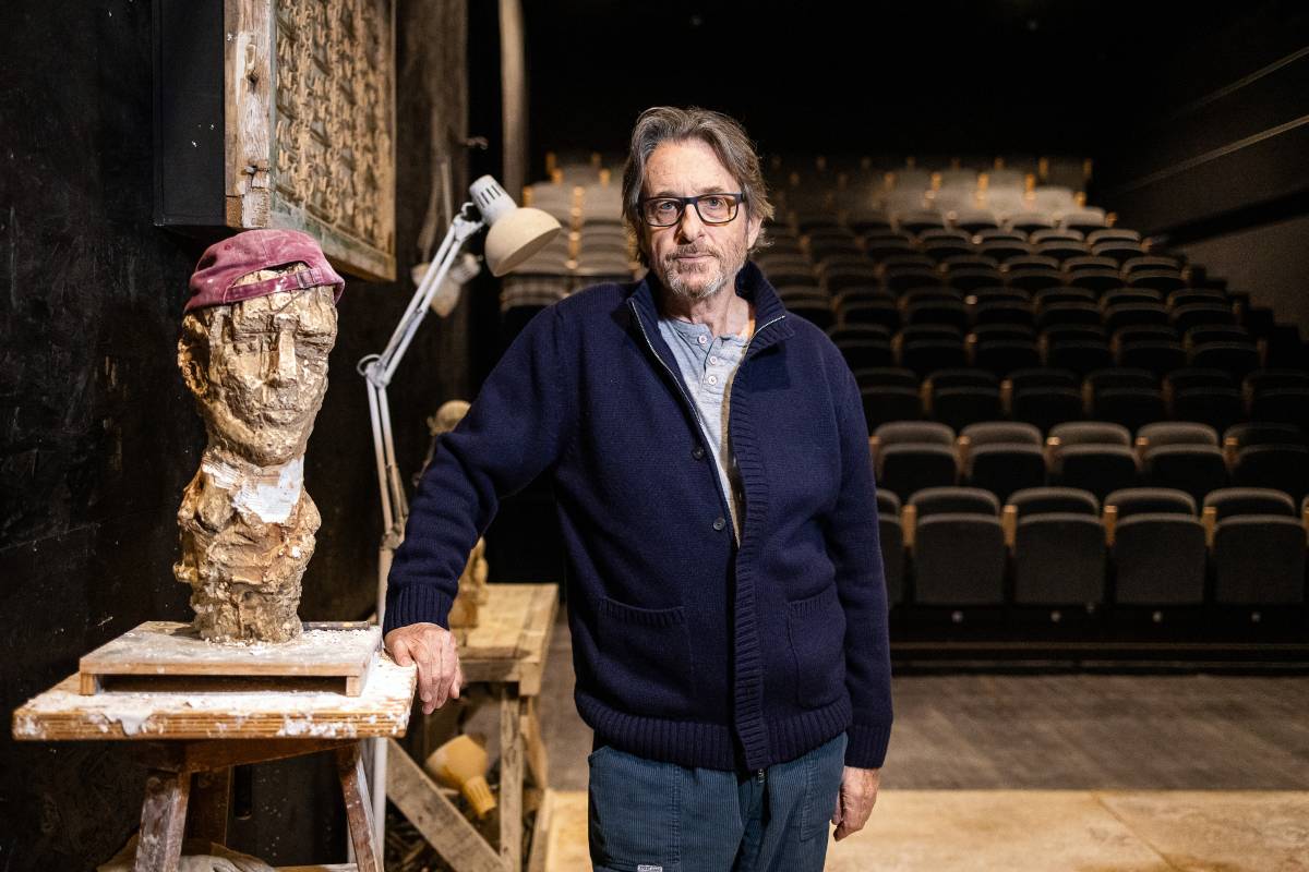 «M'he passat tota la vida pensant de què viuré l'any que ve»