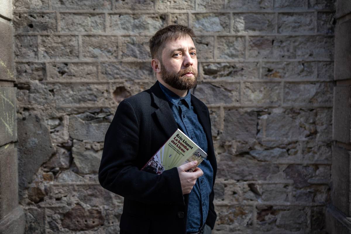 «El primer acte de terrorisme indiscriminat es fa a Barcelona»