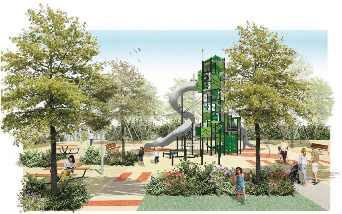 L'Ajuntament del Morell millorarà el parc de Maria Mercè Marçal: una inversió de 600.000 euros