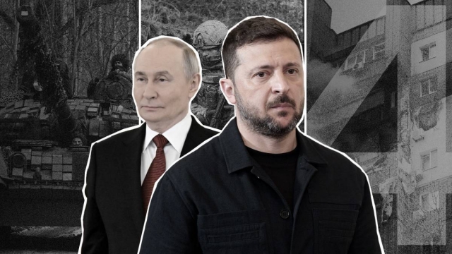 Ucraïna, quatre anys de la guerra del món nou