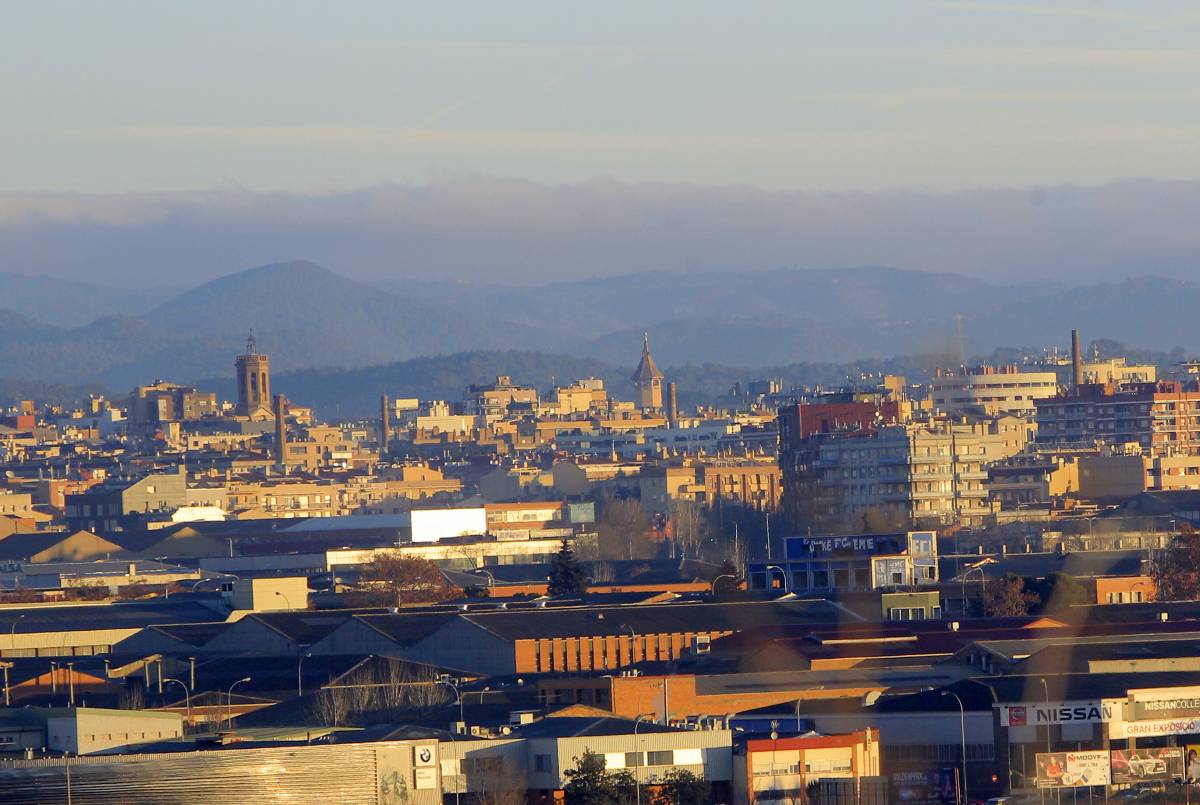 Full de ruta contra la contaminació a Sabadell: mobilitat sostenible i més verd urbà