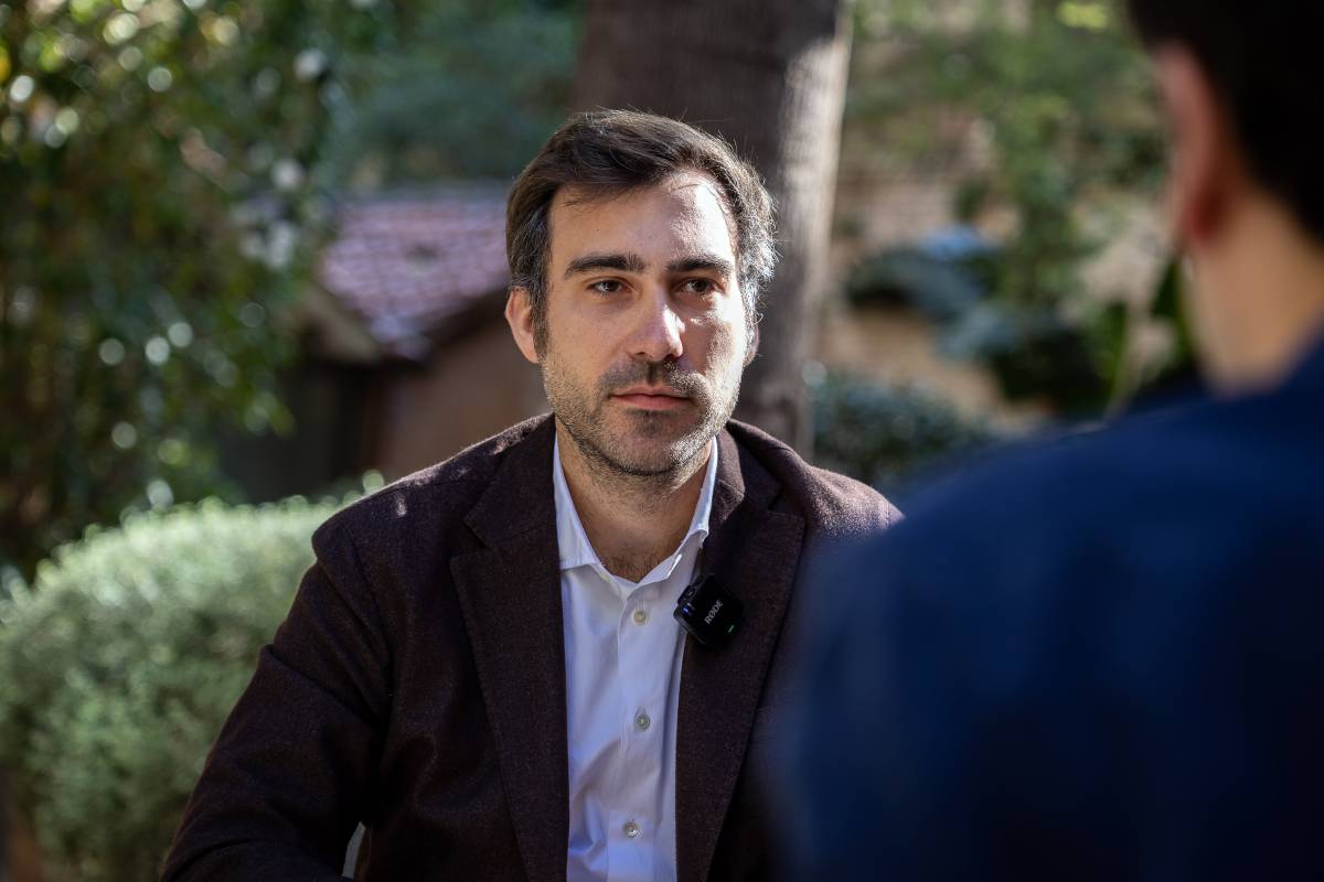 Roger Mercader - Hugo Fernández Roger Mercader