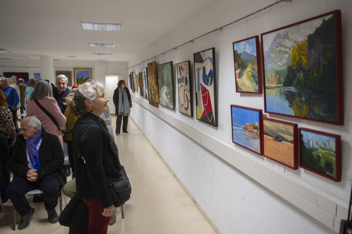 Art als barris de Terrassa: "És una manera d'entendre la cultura"