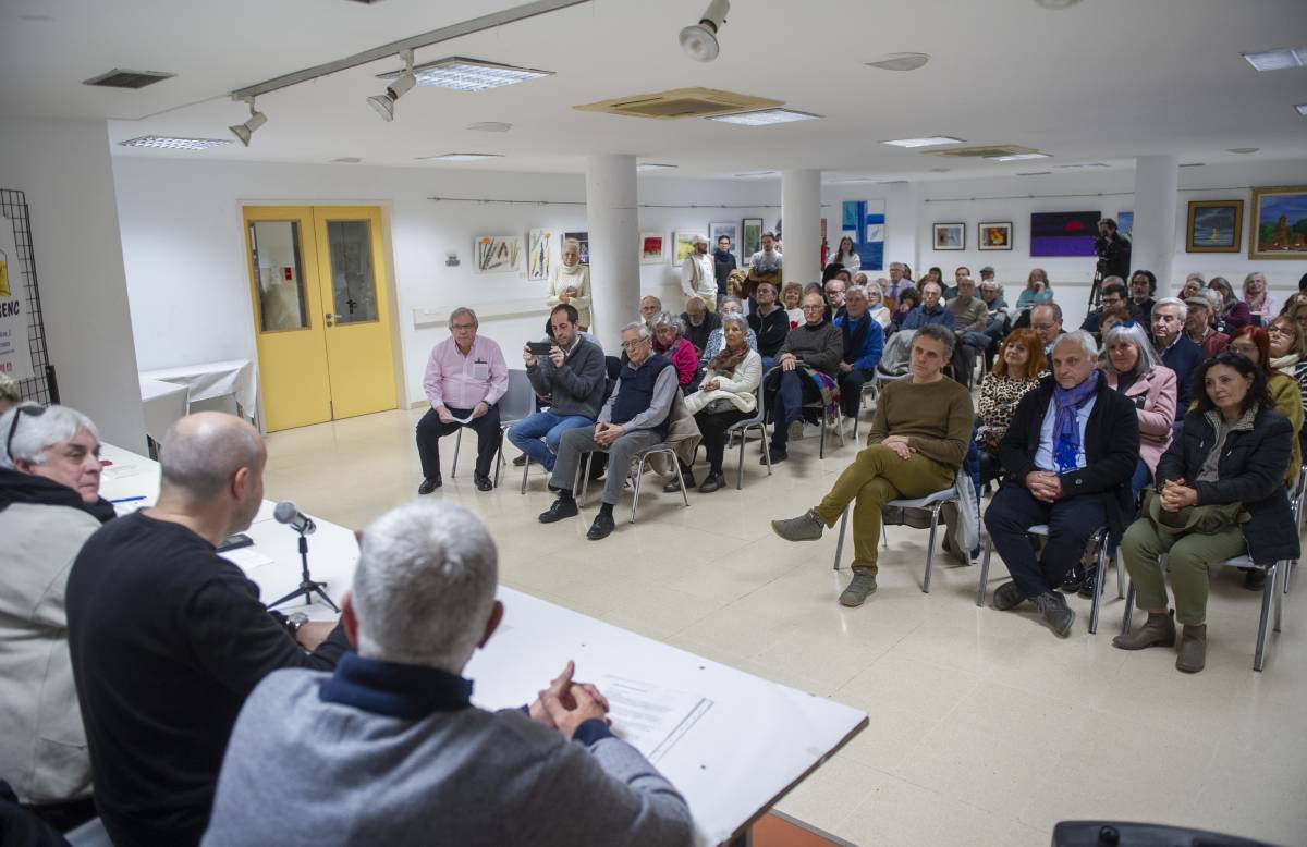 La mostra romandrà oberta fins el 7 de març vinent - Alberto Tallón La mostra romandrà oberta fins el 7 de març vinent