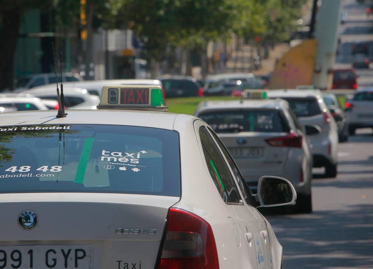 Els taxis de Sabadell apujaran les tarifes un 2,2% de mitjana a partir del març de 2026