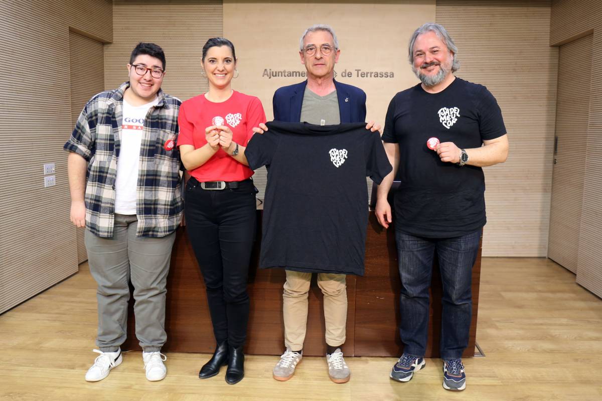 Terrassa Street Art: "Un projecte que utilitza l’art com a eina d’integració i cohesió social"