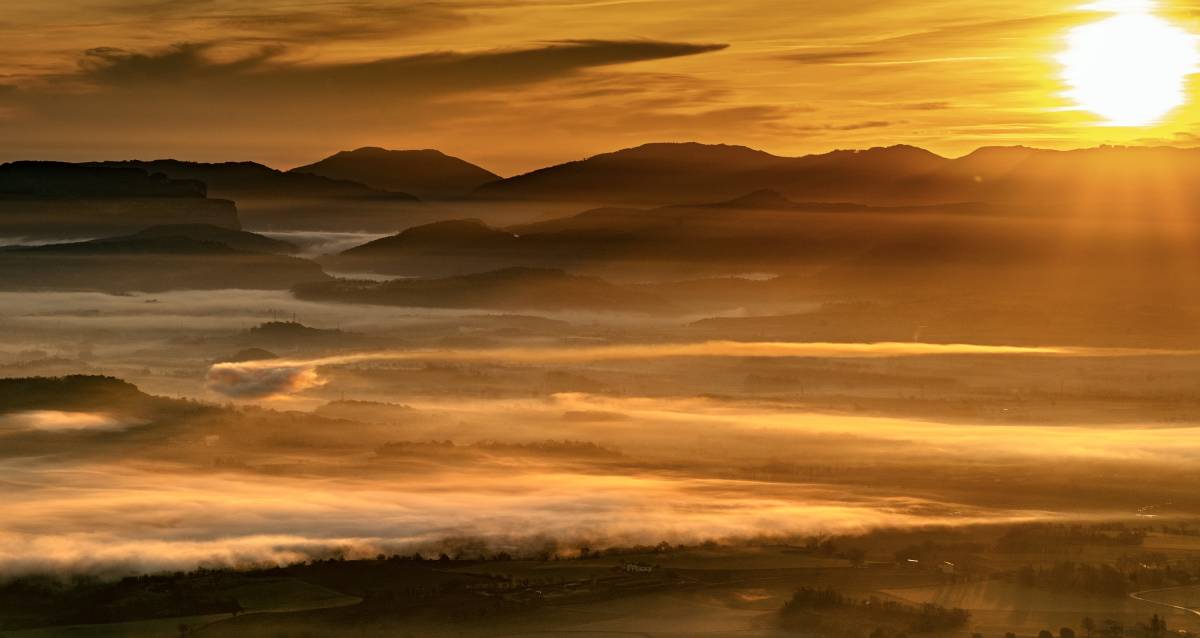 El temps de dimarts: jornada assolellada i primaveral