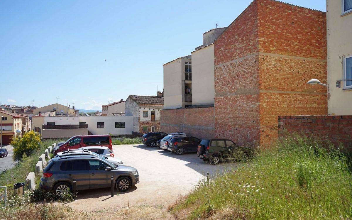 Impulsen la construcció d'una vintena d'habitatges públics a l'Espluga de Francolí