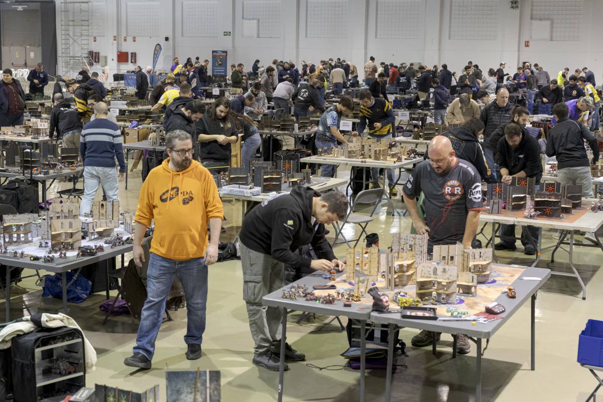 Egara Juga 2025 al Recinte Firal  -  Lluís Clotet