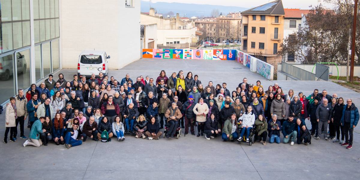 L’Amisol dona suport a una iniciativa històrica per evitar que els serveis d’atenció a la discapacitat es converteixin en un negoci