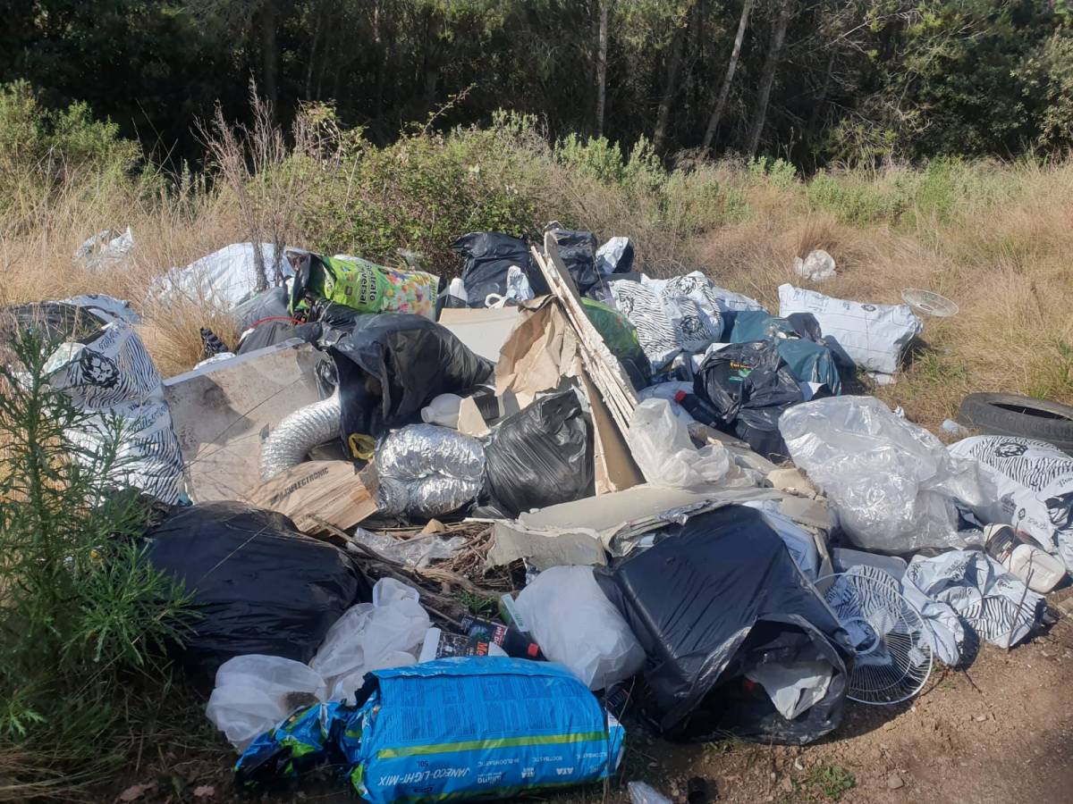 La Bústia de Sentmenat: 