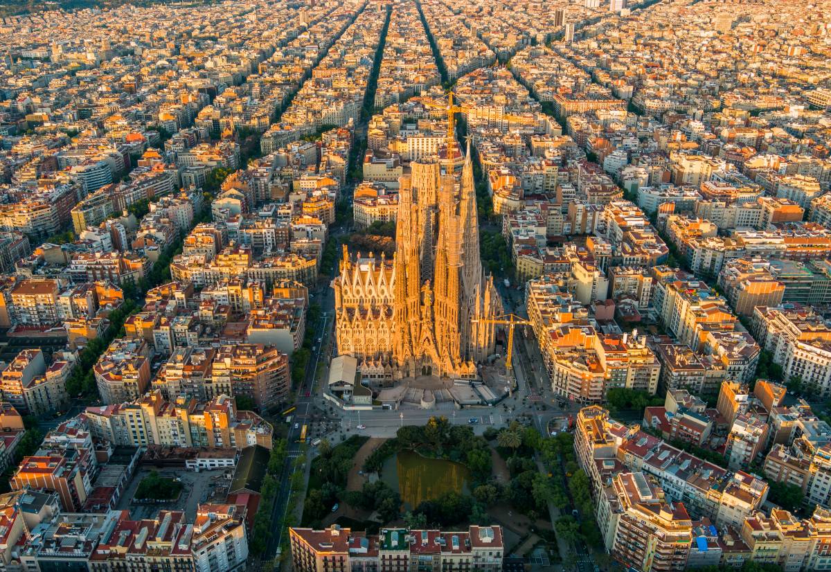 Barcelona el 2026: esdeveniments culturals i viatges còmodes