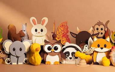 Lluc Crusellas presenta la col·lecció de mones de Pasqua 2026