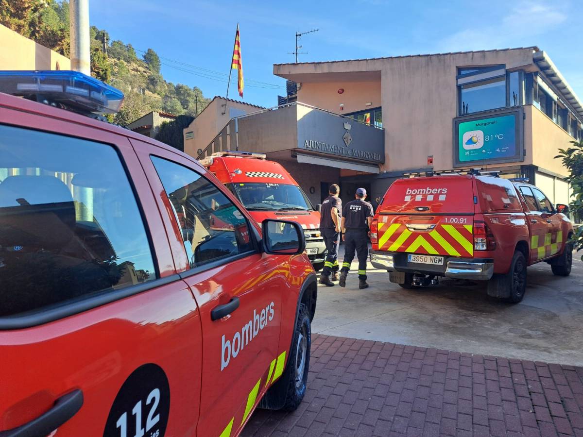 Busquen un menor d'edat que ha desaparegut quan anava de Marganell a Castellbell caminant