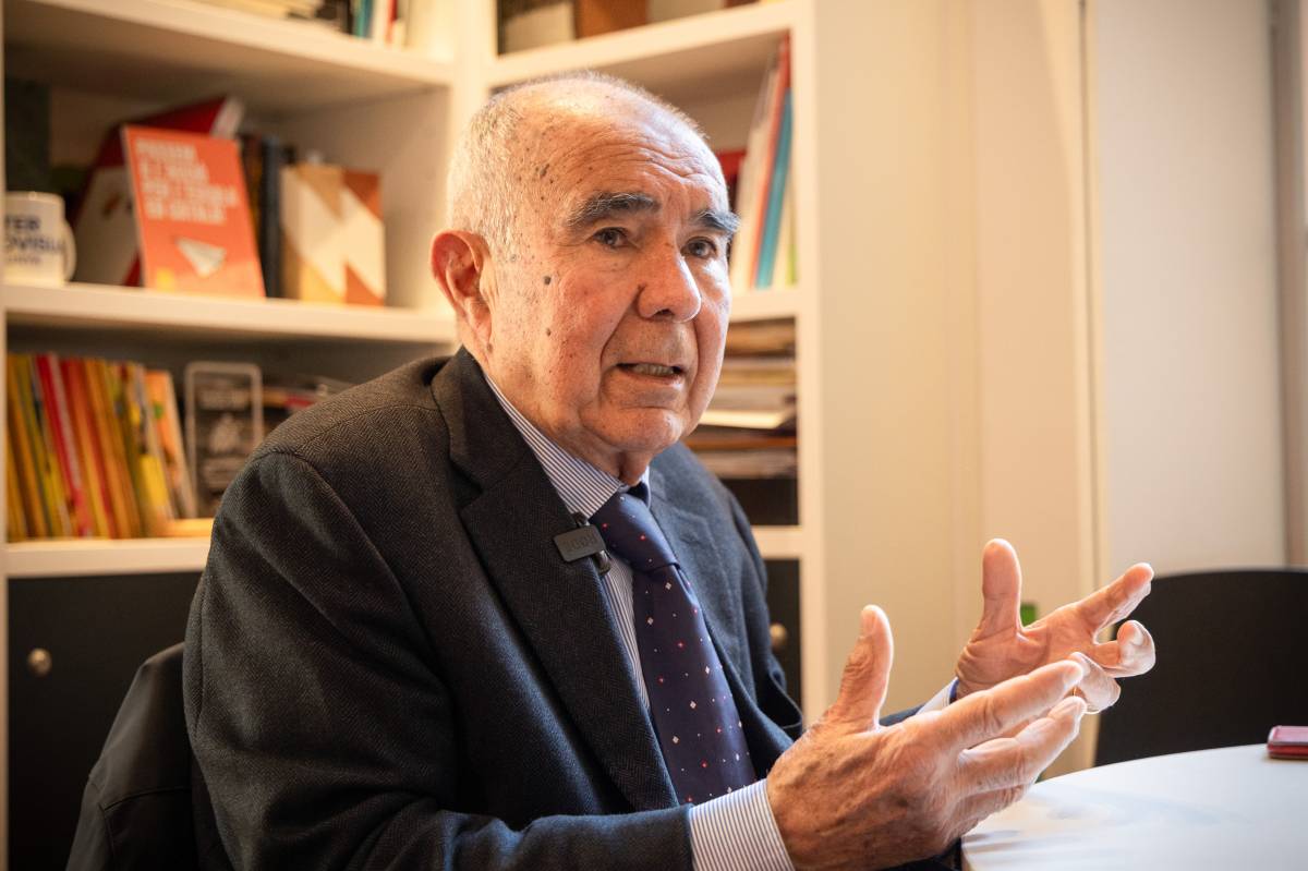 Carlo Sechi i el futur del català a Sardenya: «Tots els algueresos som catalanistes»