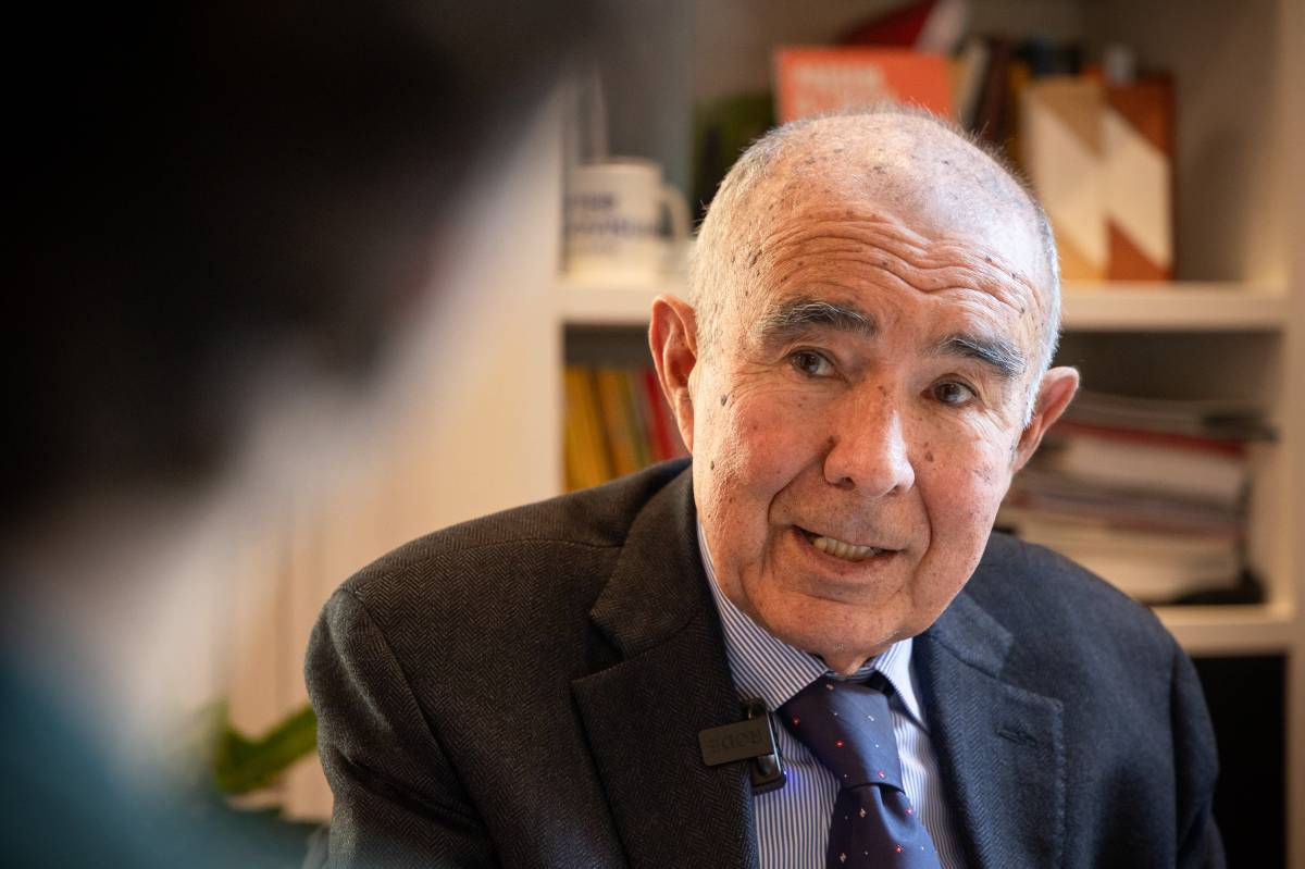 Carlo Sechi  activista cultural i polític alguerès - Miquel Homs