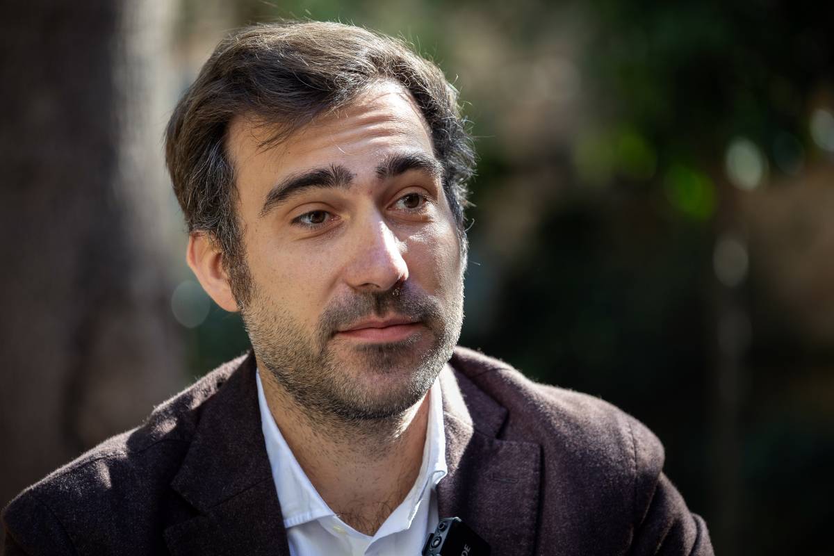 Roger Mercader - Hugo Fernández Roger Mercader