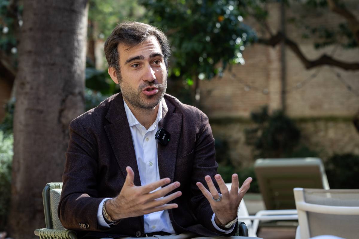 Roger Mercader - Hugo Fernández Roger Mercader