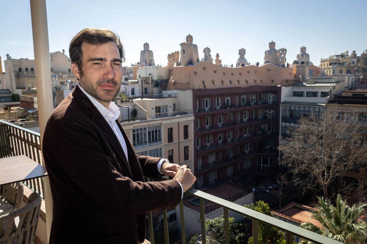 Roger Mercader - Hugo Fernández Roger Mercader