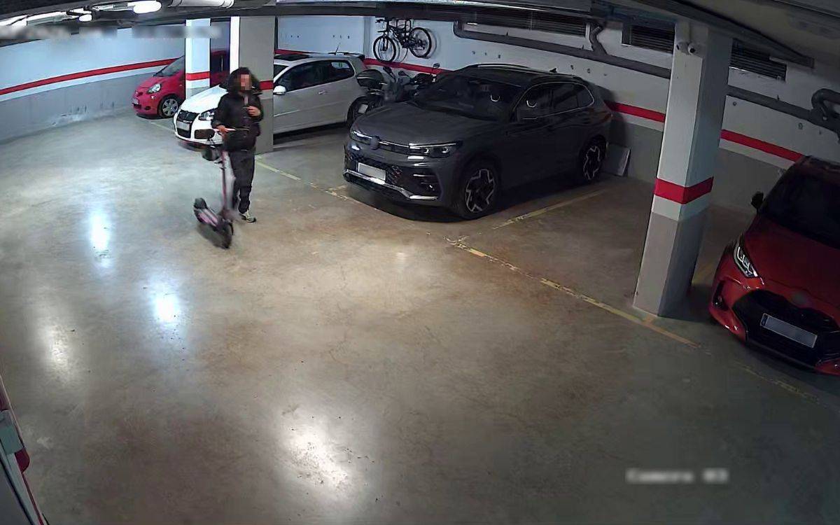 L'abandonament d'una bicicleta robada permet la detenció d'un lladre multireincident a Calafell