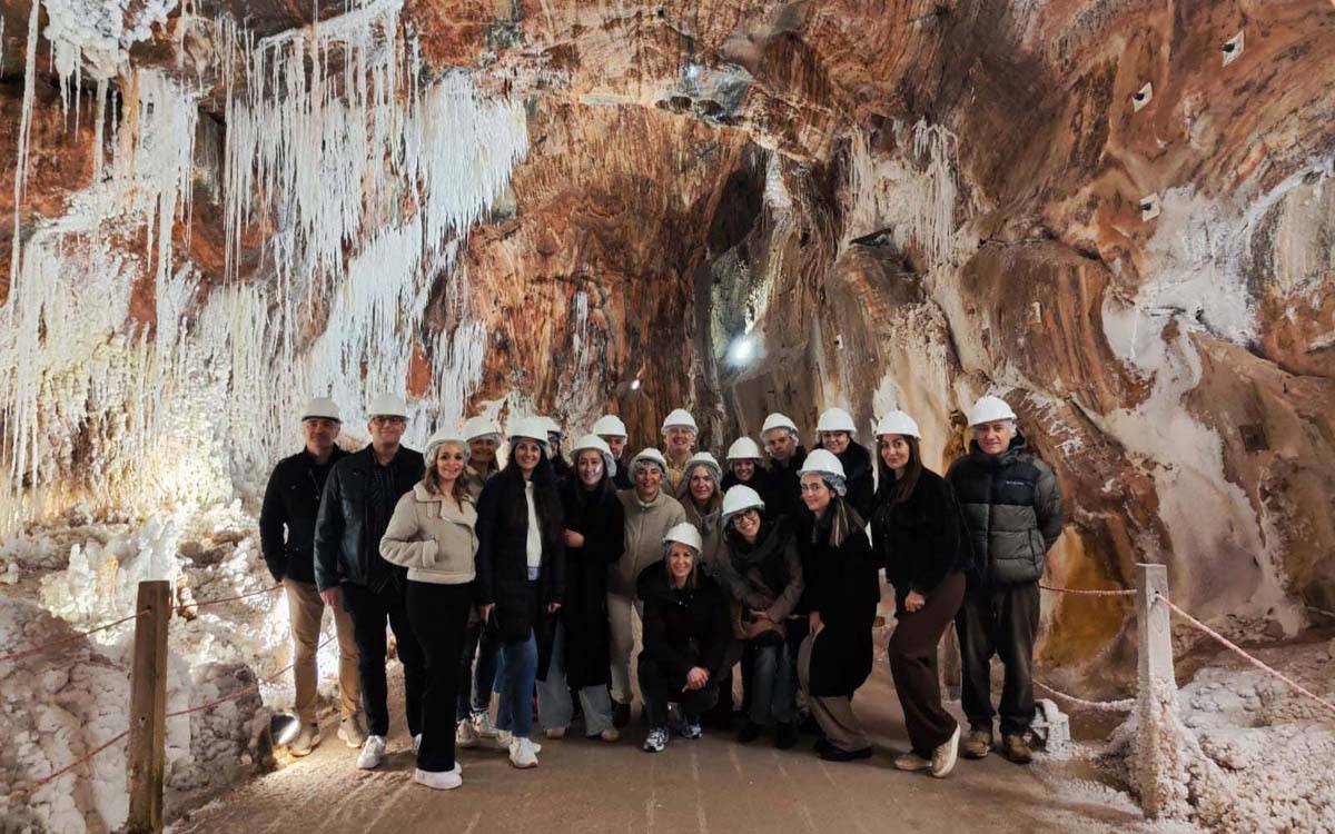 Bages Turisme impulsa un famtrip amb professionals del sector MICE per promocionar la comarca