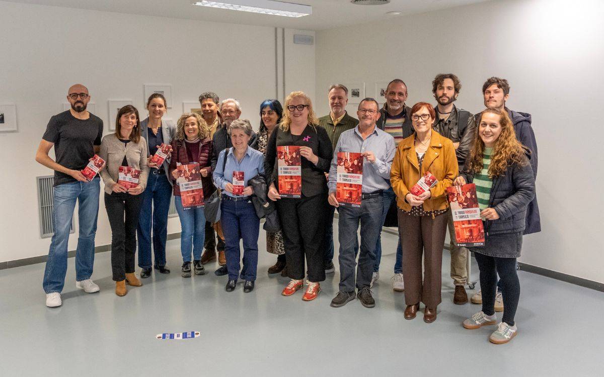 Tarragona proposa una cinquantena d'actes en la programació de Memòria Democràtica d'aquest 2026