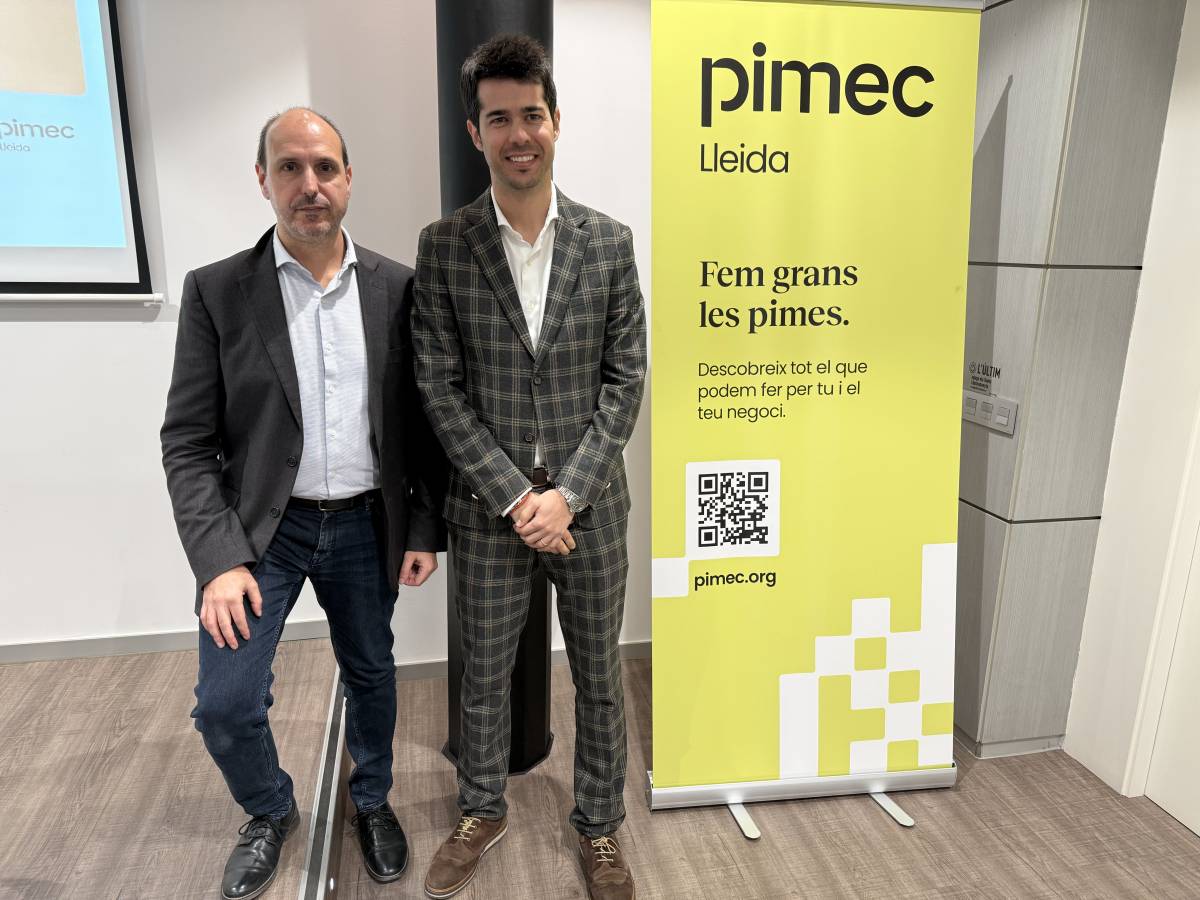 L’economia lleidatana, en alerta: el 40% de les empreses amb viabilitat compromesa